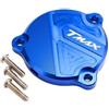 BELWEIS Rotore Disco Freno Motociclo Per Ya&maha T-max Tmax 530 DX SX 2017 2018 2019 Accessori Moto Telaio Foro Copertura Coperchio Albero Motore Anteriore Protezione Protezione