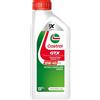 CASTROL Olio motore GTX 15W-40 Olio minerale olio 1 L Compatibilità con VW Golf IV Hatchback 1J1 Golf V Hatchback 1K1 POLO 9N TOURAN 1T1, 1T2 Transporter V Van 7HA, 7HH, 7EA, 7EH GOLF III 1H1