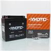 Kyoto Batteria Kyoto per scooter Piaggio 150 Skipper 4T ST - Grimeca 2000 - 2004 Y9B-B / 12 V 9 Ah