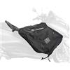 Tucano Urbano Termoscud coprigambe per scooter R096 Nero