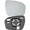 PROAZM Vetro Specchietto Retrovisore Riscaldato per Range Rover Evoque 2011-2014,Lente Cromata Vetro Specchio,Specchio Esterno,Right