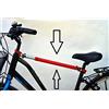 RICAMBIITALIA2017 ADATTATORE BICI DONNA PER PORTABICI POSTERIORE