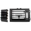 AcarKing Aria Bocchetta Grigliaauto Compatibile Con Benz C Class Per C204 C180 C200 C220 C230 C260 C300 C350 W204 2007-2011 LHD Aria Condizionata AC Griglia Di Sfiato Uscita 204 680 6887 9116(LHD Left Black)