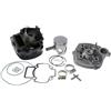 Dr. Hessel's KT00091 GRUPPO TERMICO DR EVO 70CC D.48 PIAGGIO NRG MC3 DD 50 2T LC SP.12 GHISA SENZA RACCORDO TESTA
