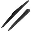 Kacepar Braccio tergicristallo posteriore e set di spazzole di ricambio Kacepar compatibile con Hyundai Santa Fe 2013-2017 98811B8000