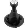 LVGVZTTGKM Pomelli Leva Cambio Per Auto Per Citroen Per Berlingo II 2008 2009 2010 2011 2012 2013 2014 2015 2016 2017 2018 Pomello Del Cambio Con Cuffia Copri-cuffia Pomello Cambio