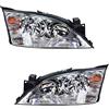 ENVA MADE FOR QUALITY BESTPRICE ATP 2x fari anteriori destro e sinistro, compatibili con FORD MONDEO