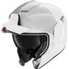 SHARK, casco jet moto EVOJET WHU, S