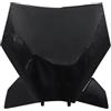 VeloHive Coperchio della piastra del numero anteriore della moto universale Compatibile con SX SXF XC XCF XCFW Exc Excf 125cc a 500cc Modelli 2023 2024 Parti di corsa(Black-2024)