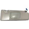 Generico Parasole per auto Fiat Bravo dal 2007, lato destro passeggero, con tasca, specchio e luce