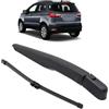 HOMERW Kit Set Braccio e Spazzola tergicristallo Posteriore - 11 Adatto per Ford Ecosport II MK2 2017-2021 300 MM Spazzola Parabrezza portellone Posteriore finestrino