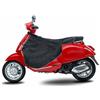 Generico Grembiule Coprigambe Scooter, Coperta Coprigambe Motorino, Protezione Contro Freddo E Pioggia Impermeabile Con Fascia Riflettente, Protegge Le Gambe E Il Ginocchio In Inverno Per Conducente