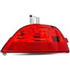 TYC Retronebbia 19-12166-01-2 Compatibile con: RENAULT CAPTUR I, GRAND SCÉNIC III, MEGANE CC, SCÉNIC III
