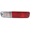 FIXCOR Blocchi Fari Posteriori Auto Per Mitsubishi Per Pajero Per Montero 2003 2004 2005 2006 Destra Sinistra Paraurti Posteriore Fendinebbia Lampada Di Coda (Color : Sinistra)