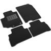 IL TAPPETO AUTO BY FABBRI 3 SPRINT04406 - Tappetini su Misura per Auto in Moquette Antiscivolo Compatibile con Vitara II serie dal 2015-2018, Vitara Restyling II serie dal 2018-, Vitara Hybrid dal 2019-