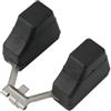 Lastdaytime Galleggianti per carburatore Weber DCOE DCOM 40 45 48 50 55, design sintetico per livelli di carburante uniformi