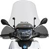FACO PARABREZZA PIAGGIO BEVERLY 300-400 HPE dal anno 2021 in poi cod.23561