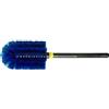 EZ Detail Go Brush - Spazzola flessibile per i dettagli di ruote, pneumatici e motore, setole resistenti agli agenti chimici, compatibile con EZ Detail Brush System, pozzi ruota e Aros