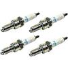 MotoCapuano KIT 4 CANDELE NGK CR9EH-9 CR9EH9 HONDA CB 600 F CB600 HORNET ANNO 2005-2006