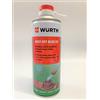 Wuerth Würth antiruggine rostloes-Off (Ruggine Blue Ice)-400ml 1 pezzi