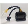 MG Kit REGOLATORE DI TENSIONE SH 125/150, PS 125/150 IE INIEZIONE Acciaio Inossidabile
