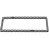 SWAG Catena distribuzione 33108458 oben | Compatibile con: JAGUAR E-PACE, F-PACE, XF II, XF SPORTBRAKE, LAND ROVER DEFENDER Station Wagon, LAND DEFENDER Van