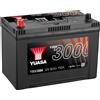 YUASA Batteria 95, Ah 720, A/EN YBX3334 L 303mm B 174mm H 222mm