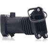 DR.MOTOR AUTOMOTIVE DRM0139L Tubo aspirazione filtro aria