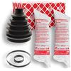 FEBI BILSTEIN Kit cuffia, Semiasse 100422 Compatibile con: AUDI Q7, VW MULTIVAN T5, PHAETON, TOUAREG, TRANSPORTER T5 Bus, TRANSPORTER T5 Kasten, TRANSPORTER T5 Pritsche/Fahrgestell (7JD, 7JE, 7JL, 7JY
