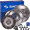 SACHS 2290 601 084 Kit Frizione DMF Module Con CSC Per Volkswagen Golf IV (1J1) 1997-2008