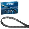 DAYCO CA94658 CINGHIA COMM.DISTRIB.HYUNDAI MITSUBISHI | Compatibile con: HYUNDAI GALLOPER II, H-1 / STAREX Bus, H-1 Kasten, H-1 Pritsche/Fahrgestell, H100 Bus, H100 Kasten