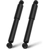 SCITOO - Ammortizzatori posteriori a gas, adatti per Toyota RAV4 349024 37289 2006 2007 2009 2010 2011 2012 Toyota RAV4 349024 37289 Set di 2