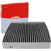 Corteco 80000437 - Filtro, Aria Abitacolo | Compatibile con: HONDA JAZZ II, SUBARU BRZ
