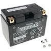 Yuasa battery YTZ14S | Batteria di ricambio da moto per YAMAHA FZ1 Fazer 1000 2006-2008