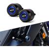 Modeer Compatibile con Ya.maha YZF R7 2021~2024 telaio moto anticollisione Slider Crash yzfr7 r 7 accessori (blu)
