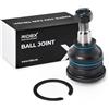RIDEX 2462S0180 Testina braccio oscillante Anteriore bilaterale con materiale di fissaggio Attrezzi speciali necessari per montaggio Compatibilità con HYUNDAI i20 Hatchback GB, IB