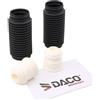 DACO Germany Kit Parapolvere Ammortizzatore Anteriore Service Kit Compatibilità con FORD TRANSIT CONNECT P65, P70, P80 MONDEO III B5Y Tourneo Connect Mk1 MONDEO III Station wagon BWY