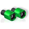 BARRACUDA Antivibranti Verdi 2 pz