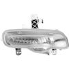 TYC Luce di marcia diurna. | Compatibile con: FIAT PANDA, PANDA VAN