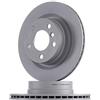 ATE 2x ATE Disco freno Posteriore Ø300,0mm Altezza: 66mm Spessore: 20,0mm Cerchio foro-Ø: 120,0mm ventilato 24.0120-0237.1 Compatibilità con BMW 1 Hatchback F20 3 Sedan F30, F80 3 Touring F31