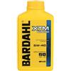 Bardahl - XTM SCOOTER 5W-40 - Olio Moto per Scooter e Maxiscooter con Motori Pluri e Monocilindrici di Elevata Potenza, Massimizza le Prestazioni e Mantiene Pulito il Motore, 1 L