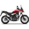 SHAD 3P System Honda CB500X/F