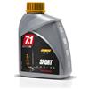 BRIXIAMOTO MALOSSI 7612446B Olio Motore 7.1 4T Sport Engine SAE 5W-40 1L, Compatibile con Sym, per Yamaha, per Aprilia, per Honda, per Kymco, per Italjet