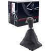 TOPRAN 115 883 Pomello leva cambio con morsetto nero