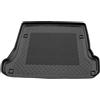 MTM Vasca Baule per Toyota Land Cruiser J120 (Prado) 03.2003-2009 Protezione Bagagliaio su Misura con Antiscivolo, Resistente, Facile da Lavare e Inodore, cod. 3536