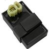 Generico CDI per motocicletta Accensione CDI per Sym Fiddle 3 125 Symphony SR S125 ST125 125cc 30410-T3A-A00