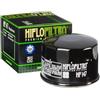 Hiflofiltro Filtro olio Hiflofiltro per Yamaha 600 Fazer 1998-2003 HF147 / 5DM-13440-00 Nuovo di zecca