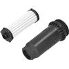 Cocoarm Filtro Trasmissione, Materiale ABS, Elevata Efficienza di Filtraggio, Sostituzione Perfetta per Automatico a 6 velocità 1589089 1490763 MPS6 6DCT450
