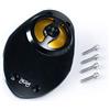 avdb-moto Tappo Serbatoio Benzina Sgancio Rapido 1/4 Giro Compatibile con DUCATI SBK 749 2003-2006, GT1000 2006-2010, SBK 749, S, R 2003-06, SBK 999 2005-2006, MULTISTRADA 1000 (Or)