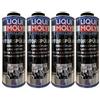 Liqui Moly 4x additivo per olio detergente motore LIQUI MOLY 2425 Pro-Line 1L